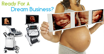 Start a 4D Ultrasound Studio