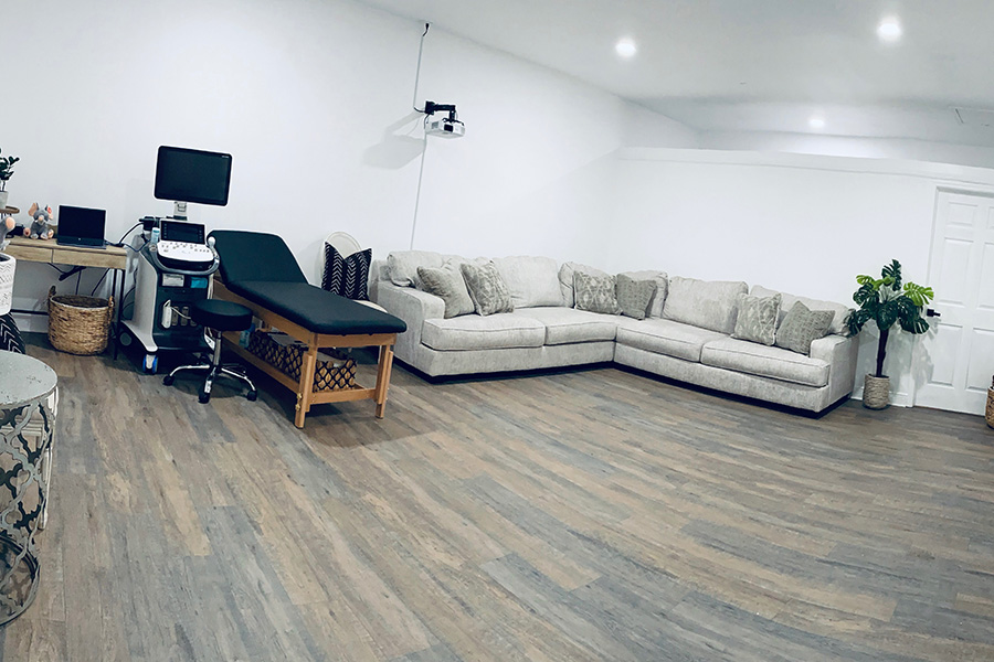 hd ultrasound room